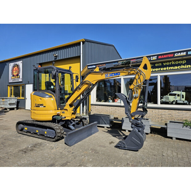 2025 XCMG XE35U-41284142