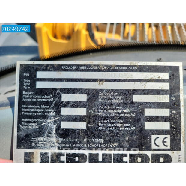 2021 ليبهير L556-41284197