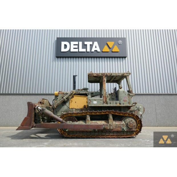 1999 Caterpillar D7F Ex-army-41284200