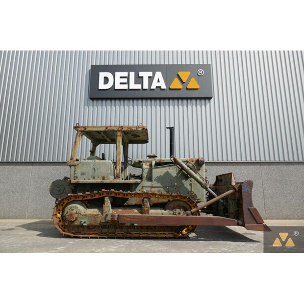 1999 Caterpillar D7F Ex-army-41284201