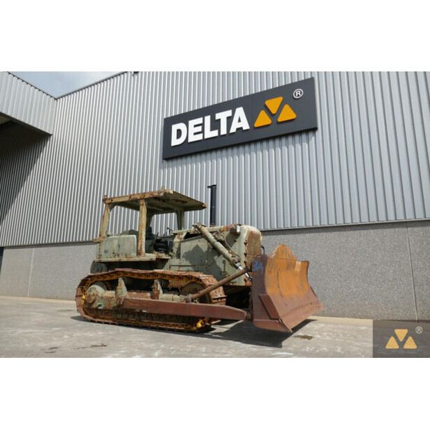 1999 Caterpillar D7F Ex-army-41284202