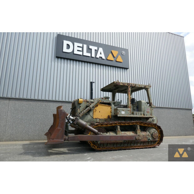 1999 Caterpillar D7F Ex-army-41284203