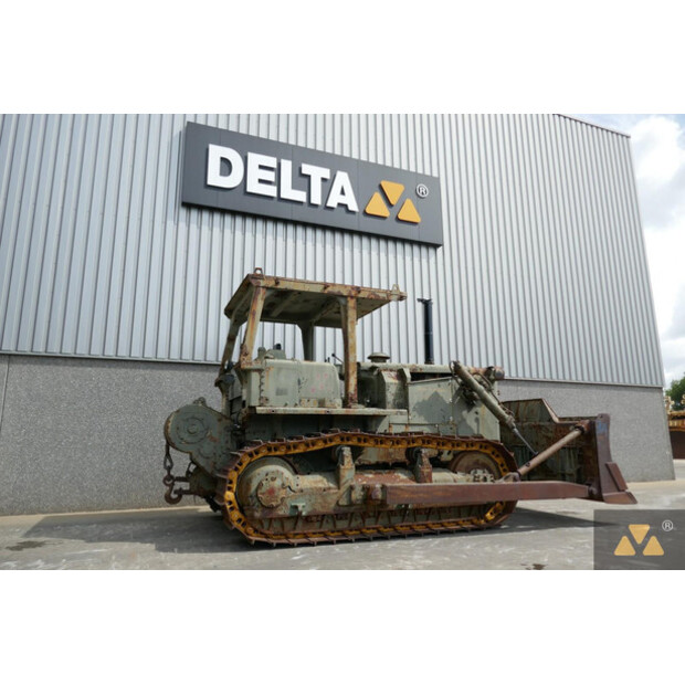 1999 Caterpillar D7F Ex-army-41284204
