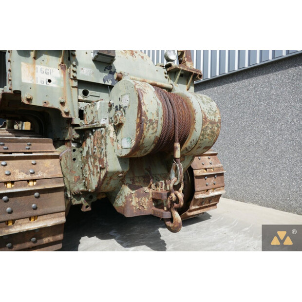1999 Caterpillar D7F Ex-army-41284205