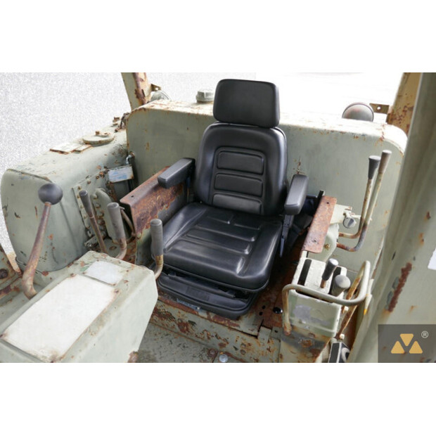 1999 Caterpillar D7F Ex-army-41284206