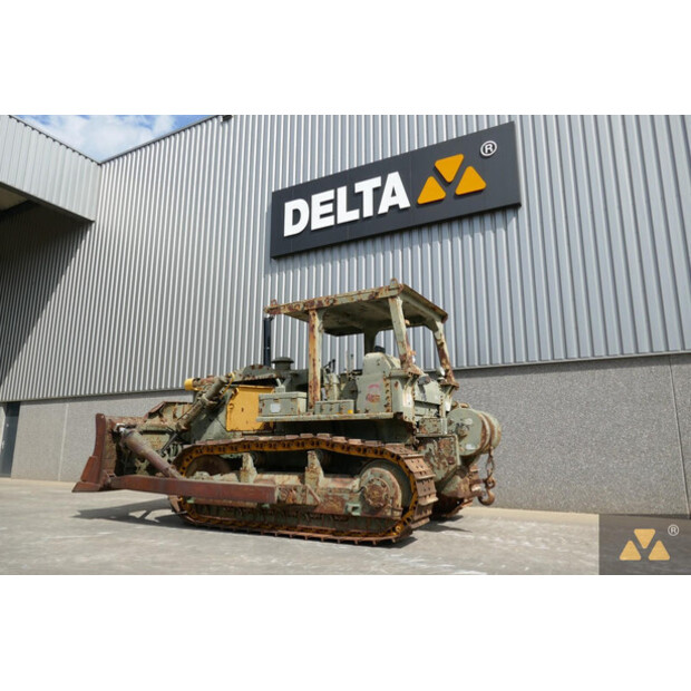 1999 Caterpillar D7F Ex-army-41284207