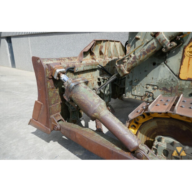 1999 Caterpillar D7F Ex-army-41284210