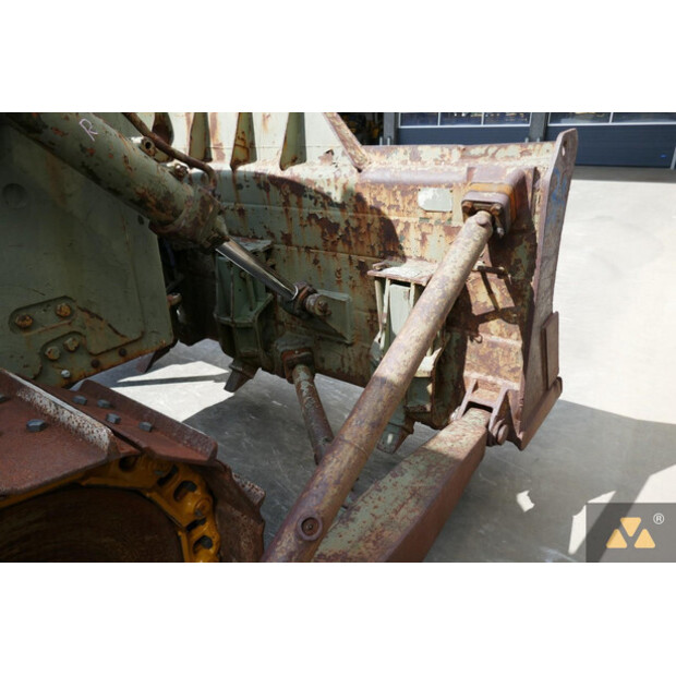 1999 Caterpillar D7F Ex-army-41284211
