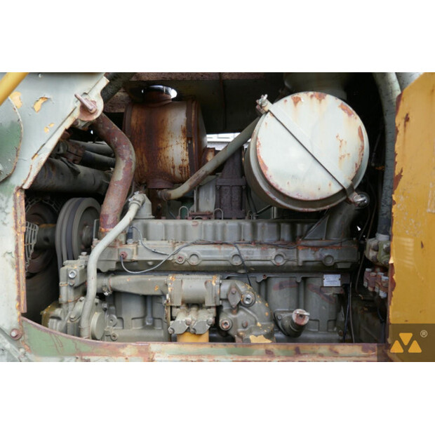 1999 Caterpillar D7F Ex-army-41284213