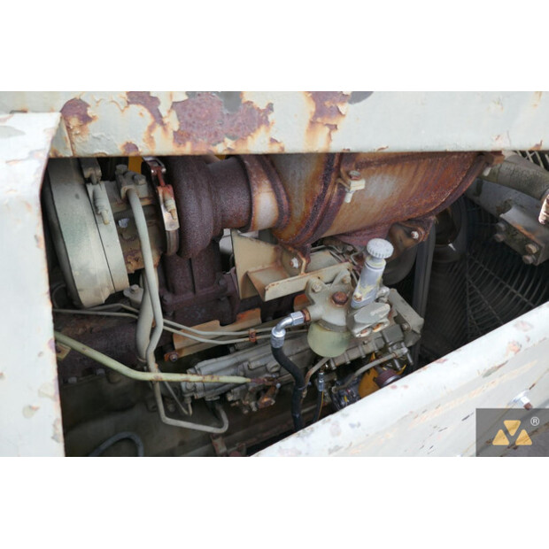 1999 Caterpillar D7F Ex-army-41284214