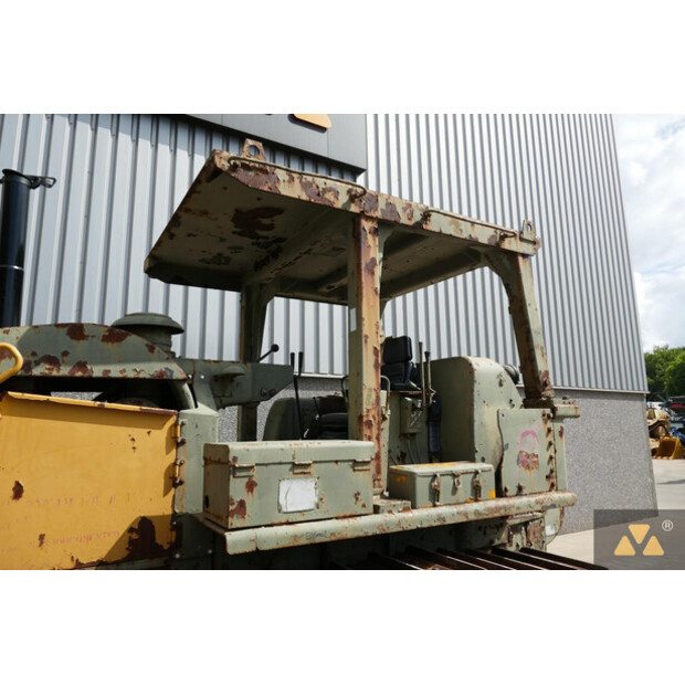 1999 Caterpillar D7F Ex-army-41284215
