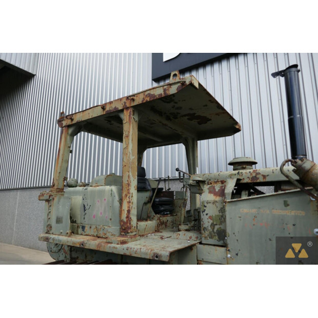1999 Caterpillar D7F Ex-army-41284217