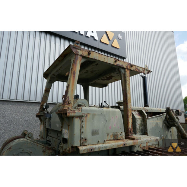 1999 Caterpillar D7F Ex-army-41284218