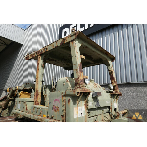 1999 Caterpillar D7F Ex-army-41284219