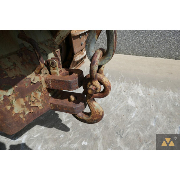 1999 Caterpillar D7F Ex-army-41284220