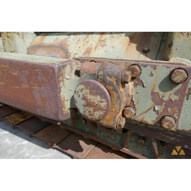 1999 Caterpillar D7F Ex-army-41284221