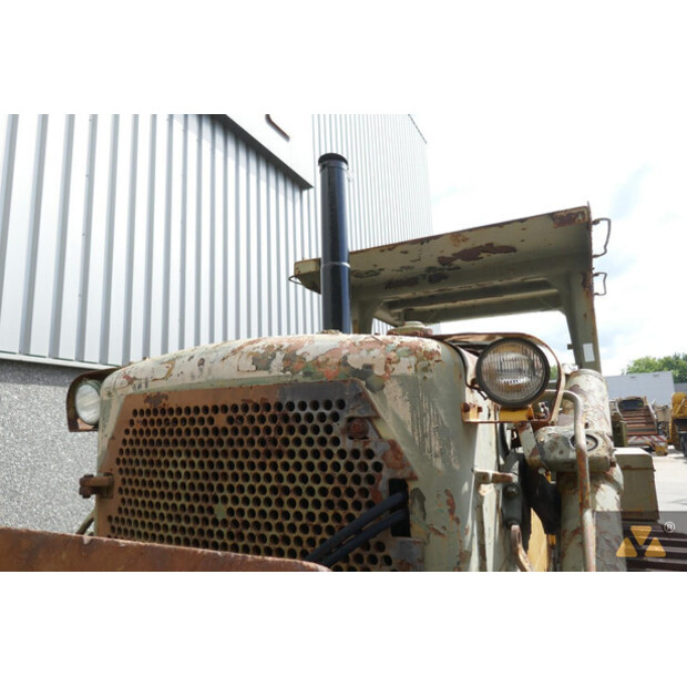 1999 Caterpillar D7F Ex-army-41284223