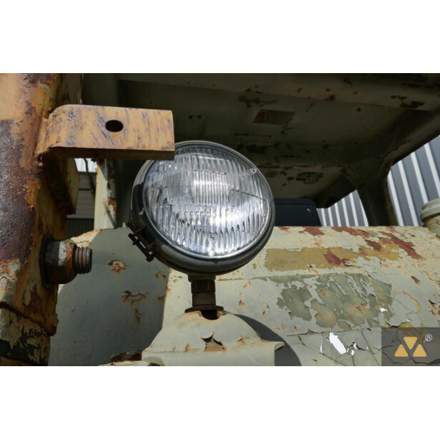 1999 Caterpillar D7F Ex-army-41284224