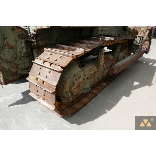 1999 Caterpillar D7F Ex-army-41284225