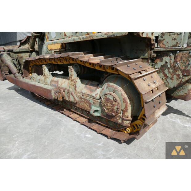 1999 Caterpillar D7F Ex-army-41284226