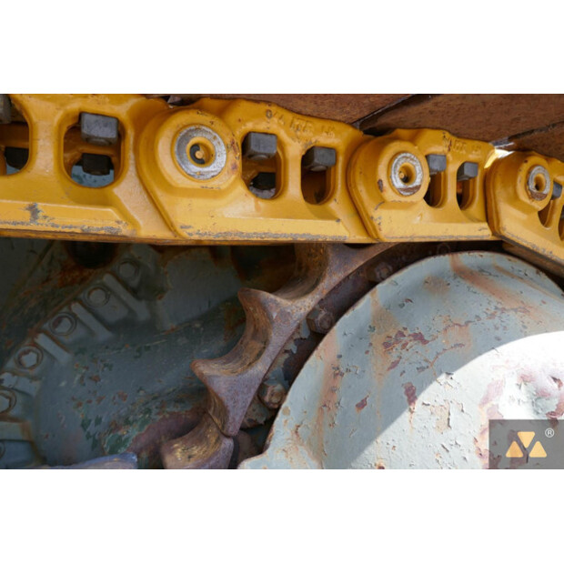 1999 Caterpillar D7F Ex-army-41284227