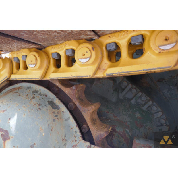 1999 Caterpillar D7F Ex-army-41284228