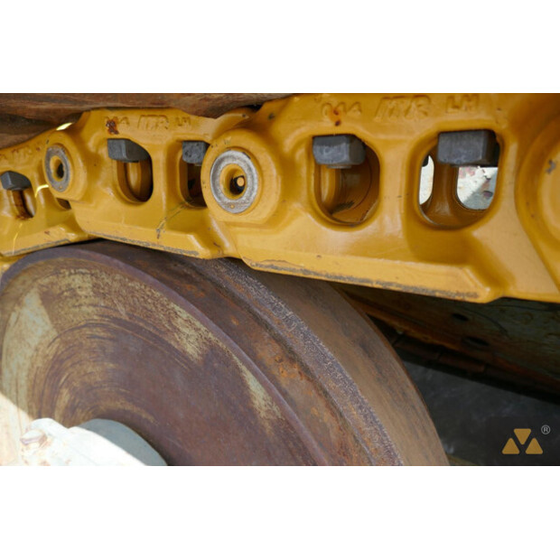 1999 Caterpillar D7F Ex-army-41284230