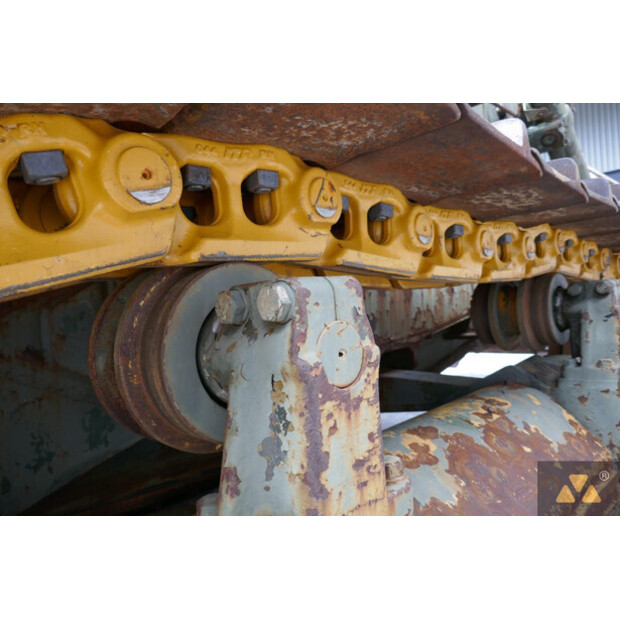 1999 Caterpillar D7F Ex-army-41284231