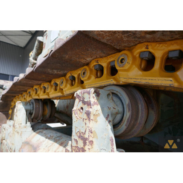 1999 Caterpillar D7F Ex-army-41284232