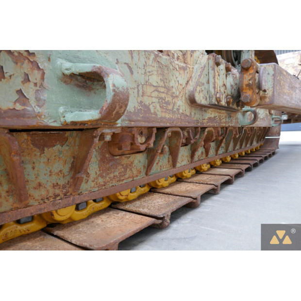 1999 Caterpillar D7F Ex-army-41284233