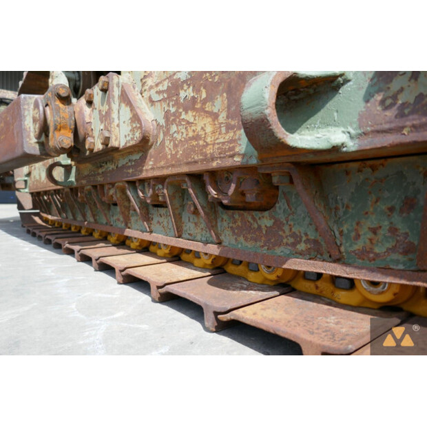 1999 Caterpillar D7F Ex-army-41284234