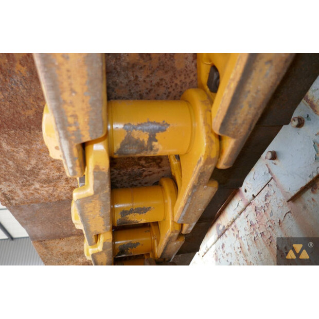 1999 Caterpillar D7F Ex-army-41284237