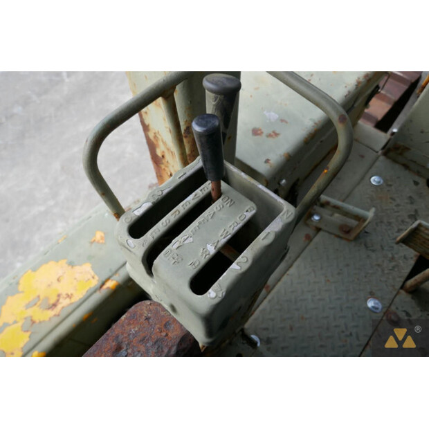 1999 Caterpillar D7F Ex-army-41284238