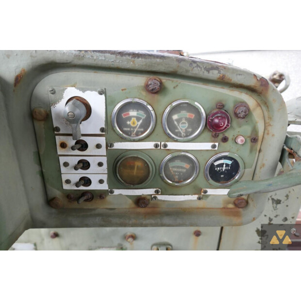 1999 Caterpillar D7F Ex-army-41284241