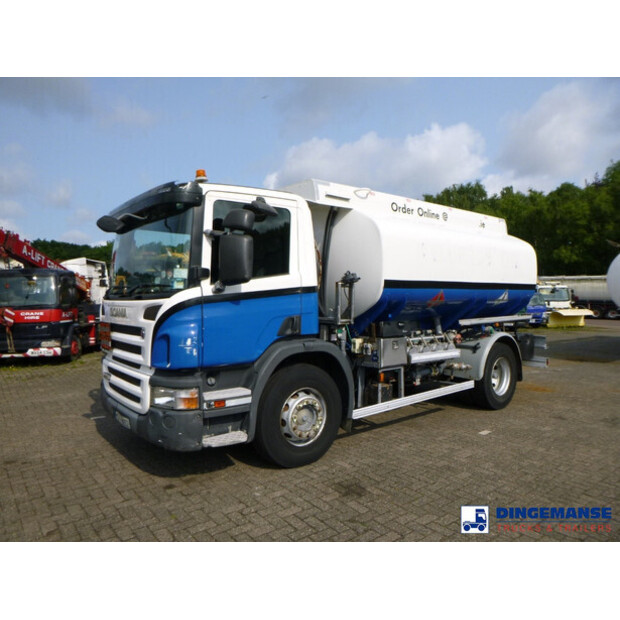 2007 Scania P230-41284299