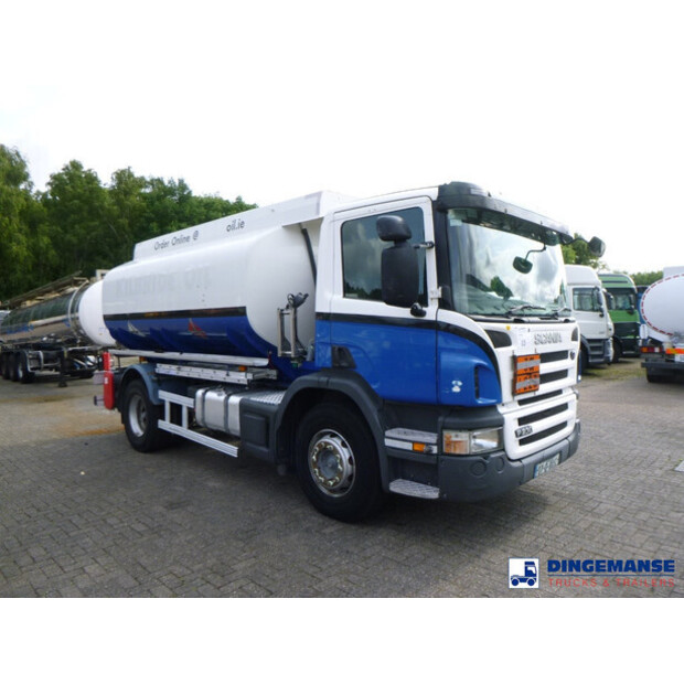 2007 Scania P230-41284300