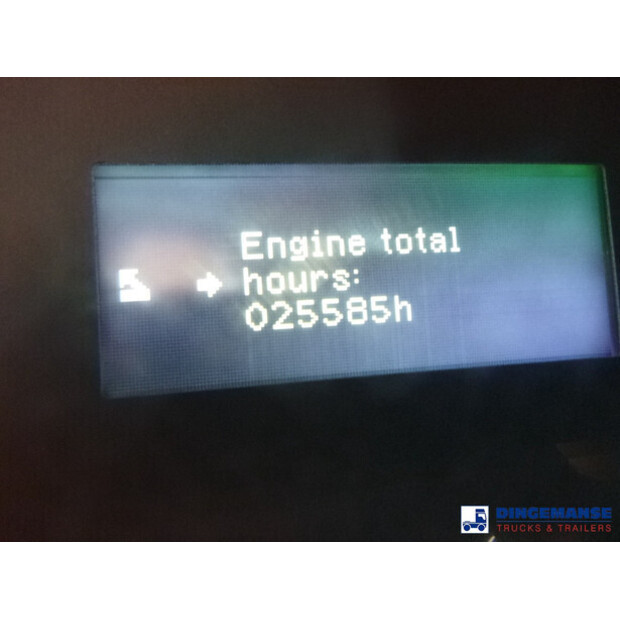 2007 Scania P230-41284341