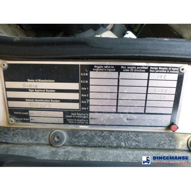 2007 Scania P230-41284344