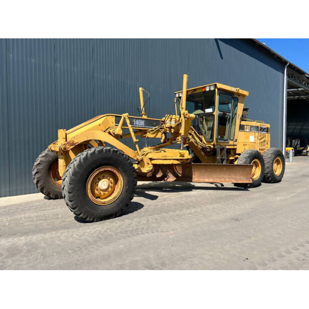 1998 Caterpillar 140H-41284353