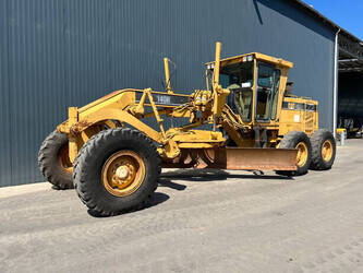 Image de NIVELEUSES 1998 Caterpillar 140H