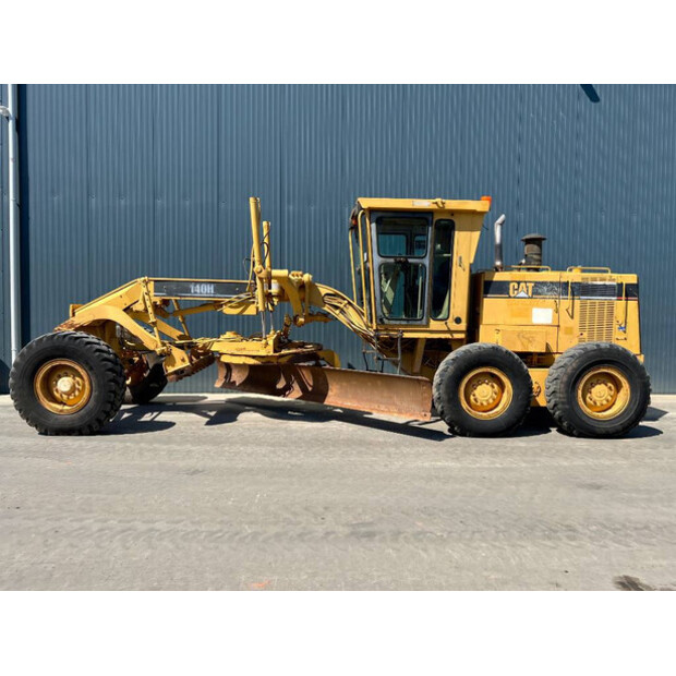 1998 Caterpillar 140H-41284354