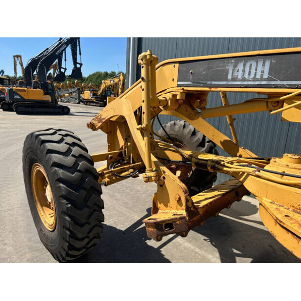 1998 Caterpillar 140H-41284356