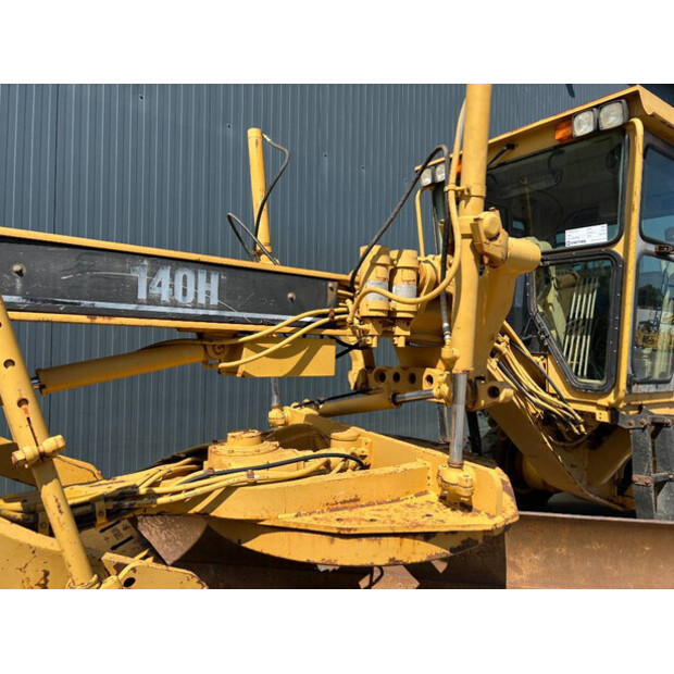 1998 Caterpillar 140H-41284357