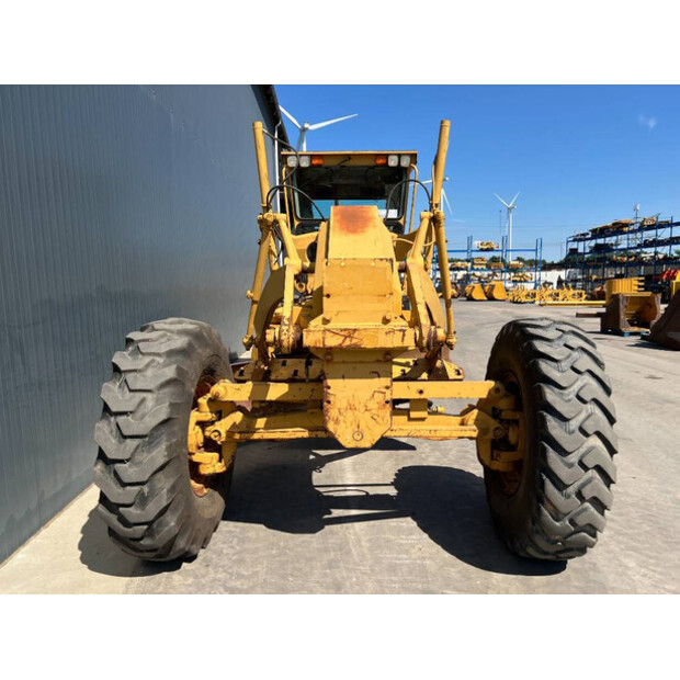 1998 Caterpillar 140H-41284361