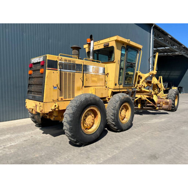 1998 Caterpillar 140H-41284362