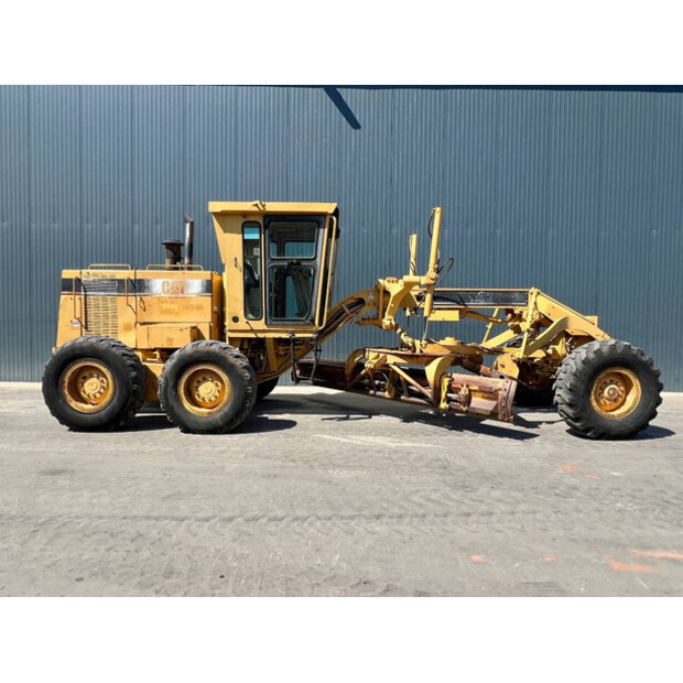 1998 Caterpillar 140H-41284363