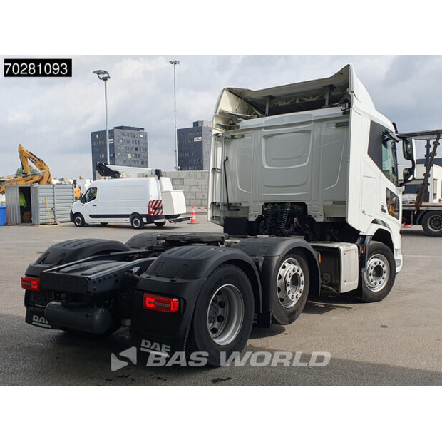 2022 DAF XD 450-41284420