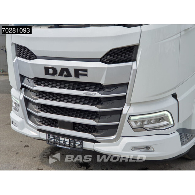2022 DAF XD 450-41284430