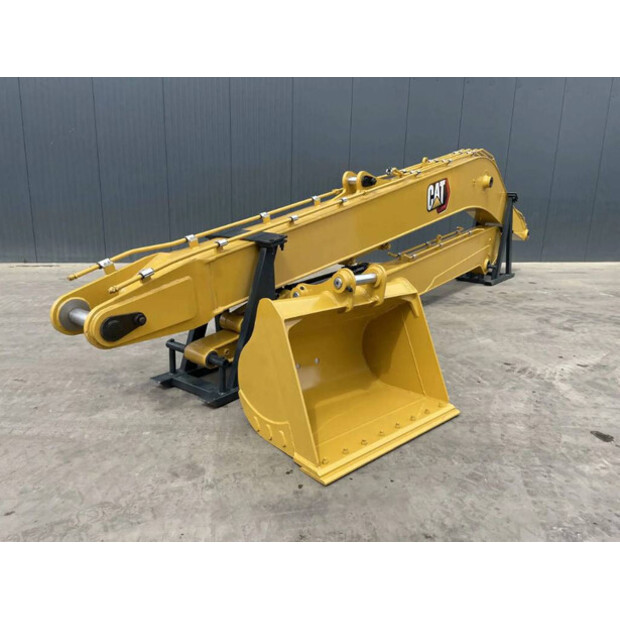 2025 Caterpillar 320 NG-41284434