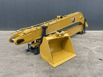 Image for ATTACHMENTS 2025 Caterpillar 320 NG